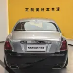 Rolls-Royce Ghost 2014 571 л.с. — лот 57769595 из Китая