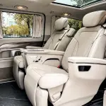 Mercedes-Benz V-Class 2023 211 л.с. — лот 57770015 из Китая