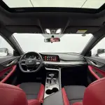 Changan CS35PLUS 2024 из Китая