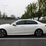 Mercedes-Benz C-Class 2022 из Китая