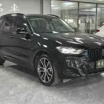 BMW X3 2022 252 л.с. — лот 57769941 из Китая