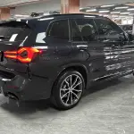 BMW X3 2022 252 л.с. — лот 57769941 из Китая
