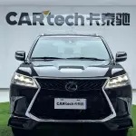 Lexus LX 2019 лот 57770244 из Китая