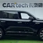 Lexus LX 2019 лот 57770244 из Китая