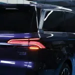 Roewe iMAX8 2021 из Китая