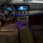 Mercedes-Benz E-Class 2022 197 л.с. 197 л.с. из Китая