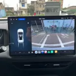 MG MG ES5 2026 из Китая