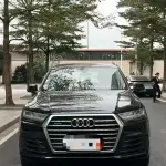Audi Q7 2017 252 л.с. 252 л.с. из Китая