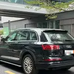 Audi Q7 2017 252 л.с. 252 л.с. из Китая