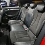 Audi S3 2016 286 л.с. из Китая