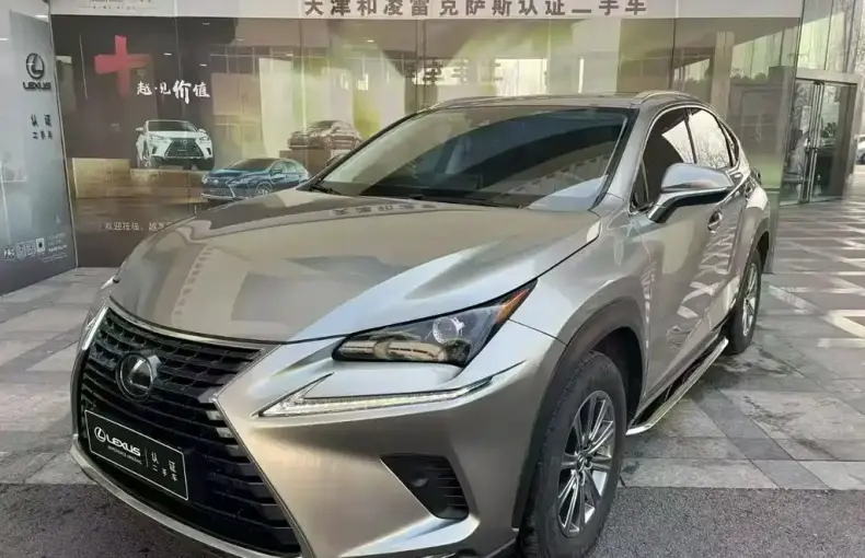Lexus NX 2020 из Китая