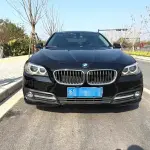 BMW 5 Series 2015 из Китая