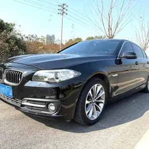 BMW 5 Series 2015 из Китая