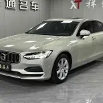 Volvo S90 2018 из Китая