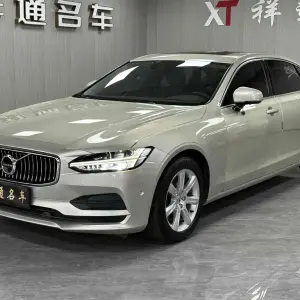 Volvo S90 2018 из Китая