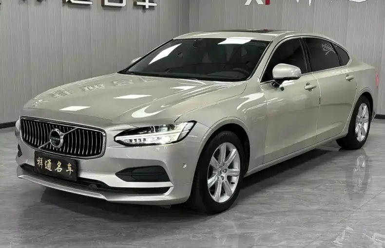 Volvo S90 2018 из Китая