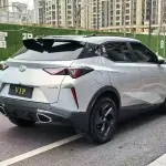 GAC Motor Trumpchi GS3 2024 177 л.с. — лот 57770663 из Китая