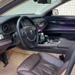 BMW 7 Series 2010 из Китая
