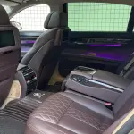 BMW 7 Series 2010 из Китая
