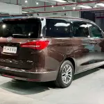 Buick GL8 2017 260 л.с. 260 л.с. 260 л.с. 260 л.с. из Китая