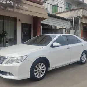 Toyota Camry 2013 из Китая