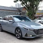Hyundai Elantra 2021 115 л.с. 115 л.с. 115 л.с. из Китая