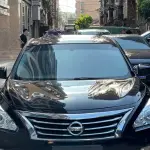 Nissan Teana 2015 186 л.с. 186 л.с. из Китая