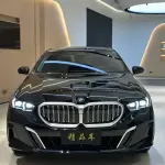BMW 5 Series 2025 из Китая