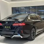BMW 5 Series 2025 из Китая