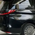Lexus LM 367 л.с. 367 л.с. 367 л.с. из Китая