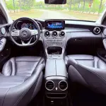 Mercedes-Benz C-Class 2020 184 л.с. — лот 57770716 из Китая
