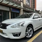 Nissan Teana 2016 из Китая