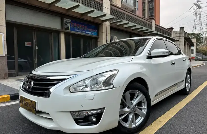Nissan Teana 2016 из Китая