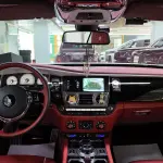 Rolls-Royce Wraith 2021 632 л.с. 632 л.с. из Китая