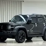 Tank Tank 300 2021 из Китая