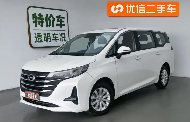 GAC Motor Trumpchi M6 2019 из Китая