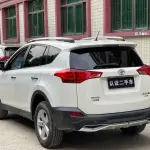 Toyota RAV4 2014 из Китая