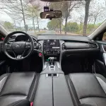 Honda Avancier 2020 193 л.с. из Китая