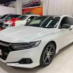 Honda Accord 2022 194 л.с. 194 л.с. 194 л.с. 194 л.с. 194 л.с. из Китая
