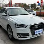 Audi Q3 2015 170 л.с. 170 л.с. 170 л.с. из Китая