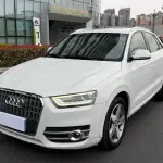 Audi Q3 2015 170 л.с. 170 л.с. 170 л.с. из Китая