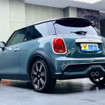 MINI Mini 2023 из Китая
