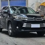 Toyota Highlander 2020 из Китая