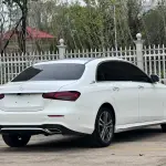 Mercedes-Benz E-Class 2021 184 л.с. 184 л.с. из Китая