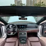 Mercedes-Benz E-Class 2021 184 л.с. 184 л.с. из Китая