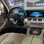 Mercedes-Benz GLE 2022 367 л.с. — лот 57780048 из Китая