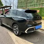 Hongqi Hongqi HS3 2024 из Китая