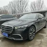 Mercedes-Benz S-Class 2022 из Китая