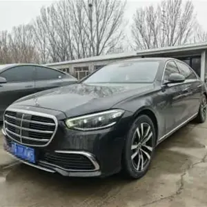 Mercedes-Benz S-Class 2022 313 л.с. из Китая