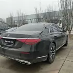 Mercedes-Benz S-Class 2022 из Китая